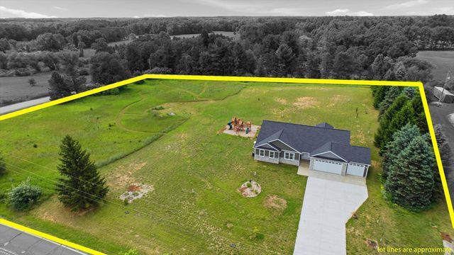 10985 Phal Road, Grass Lake, MI 49240