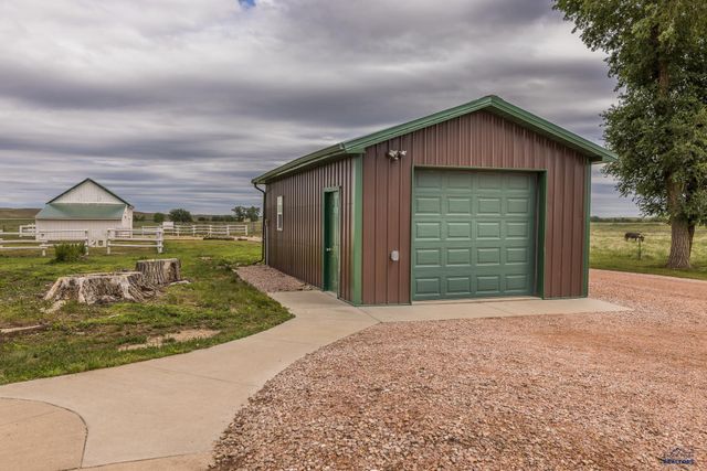 160 FAIRGROUNDS PL, Hermosa, SD 57744