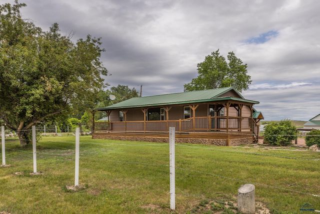160 FAIRGROUNDS PL, Hermosa, SD 57744