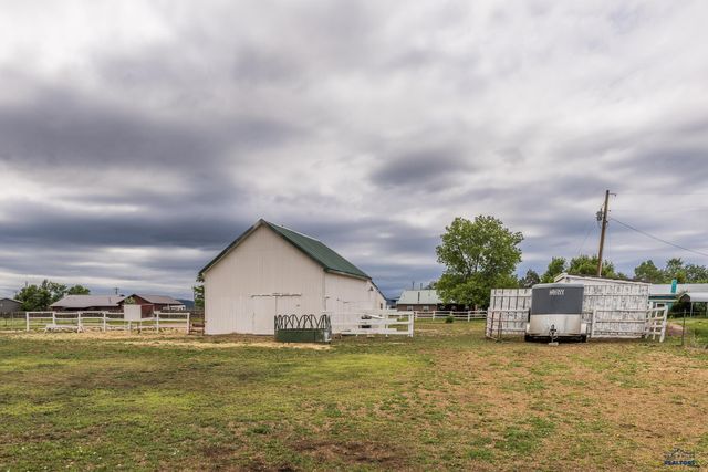 160 FAIRGROUNDS PL, Hermosa, SD 57744