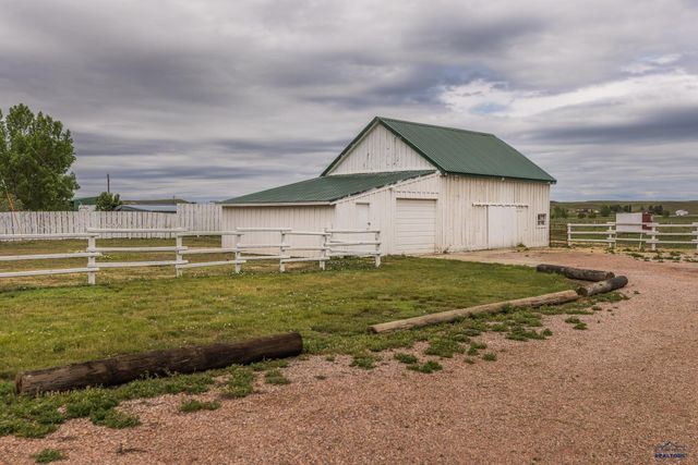 160 FAIRGROUNDS PL, Hermosa, SD 57744