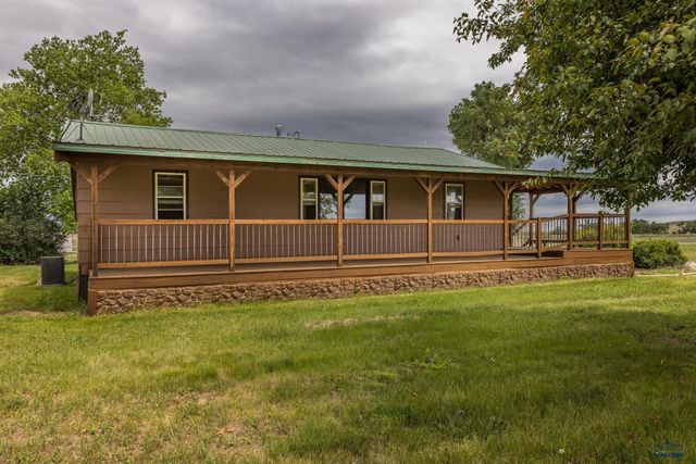 160 FAIRGROUNDS PL, Hermosa, SD 57744