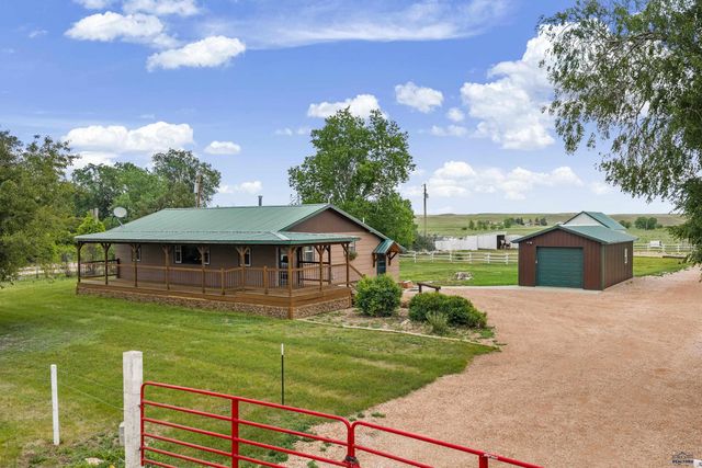 160 FAIRGROUNDS PL, Hermosa, SD 57744