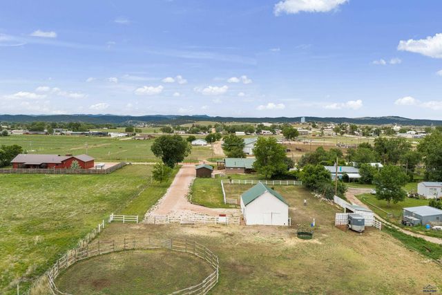 160 FAIRGROUNDS PL, Hermosa, SD 57744