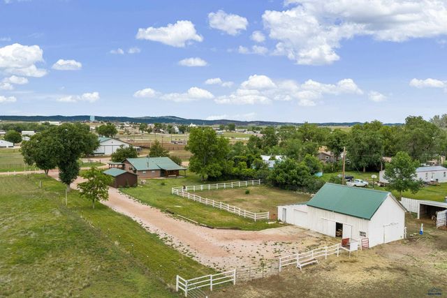 160 FAIRGROUNDS PL, Hermosa, SD 57744