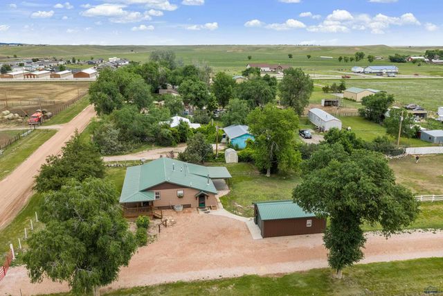 160 FAIRGROUNDS PL, Hermosa, SD 57744