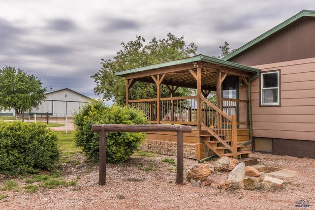 160 FAIRGROUNDS PL, Hermosa, SD 57744