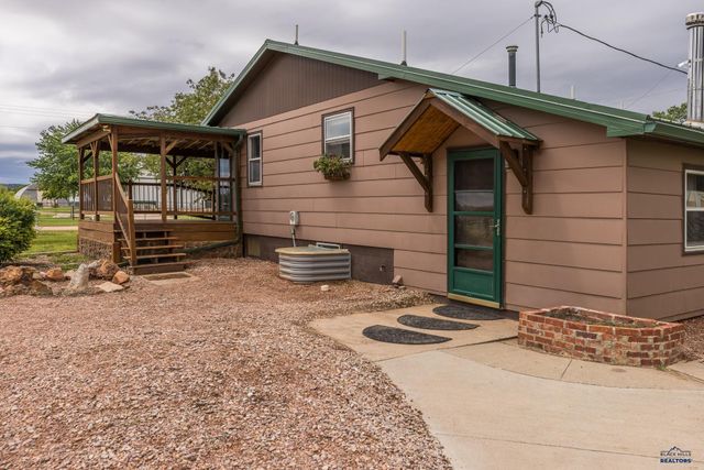 160 FAIRGROUNDS PL, Hermosa, SD 57744