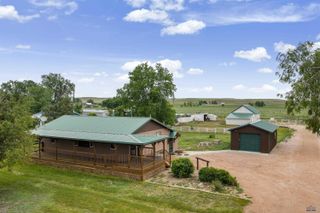 160 FAIRGROUNDS PL, Hermosa, SD 57744