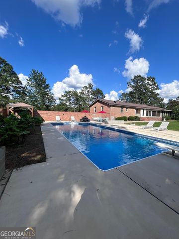 333 Rainbow Ridge Ext, Swainsboro, GA 30401