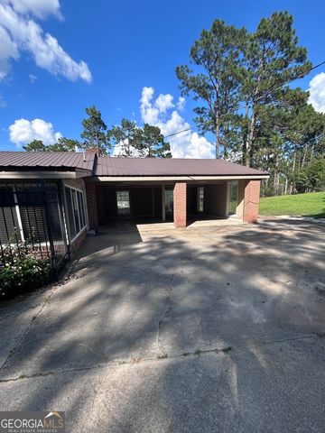 333 Rainbow Ridge Ext, Swainsboro, GA 30401