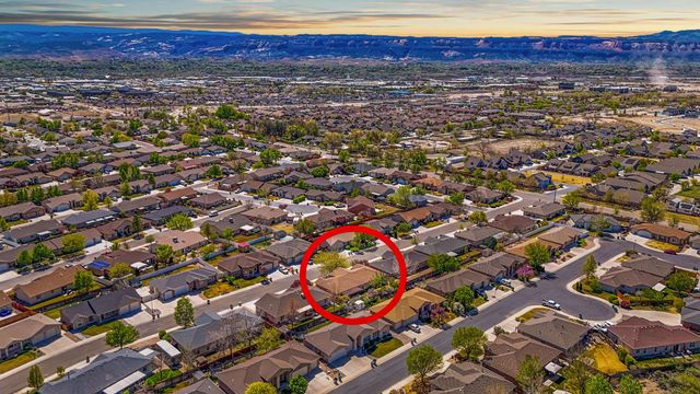 2512 Buchanan Drive, Grand Junction, CO 81505
