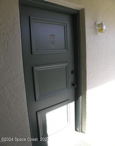 2975 Thrush Drive 227, Melbourne, FL 32935