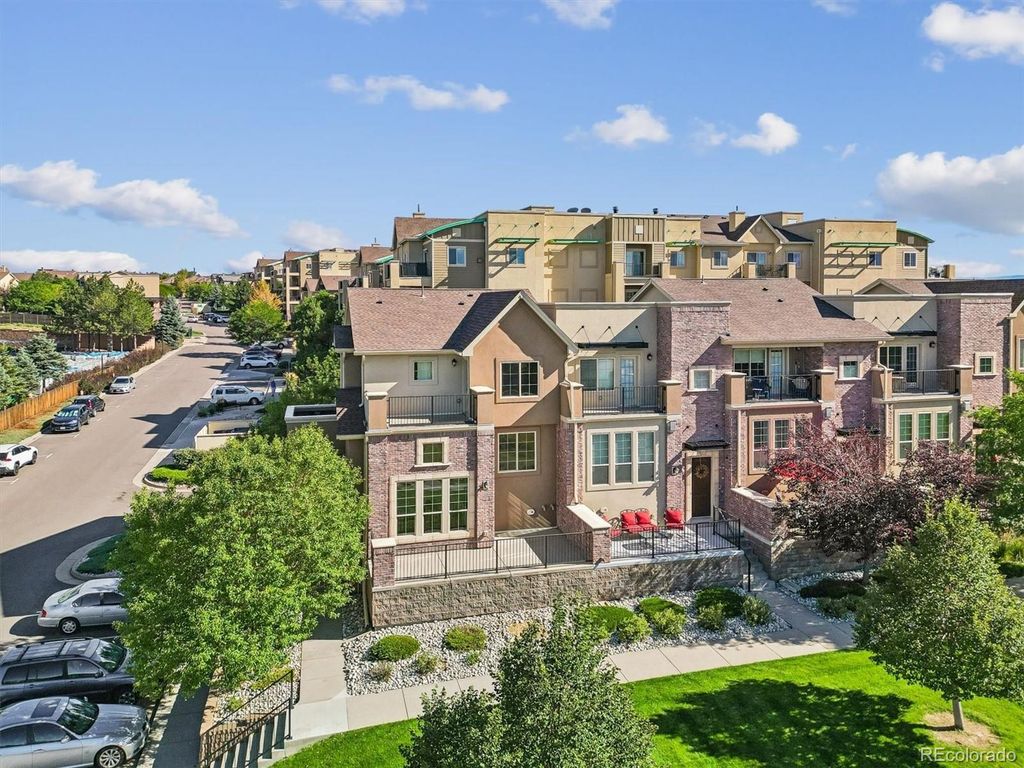 Image 1 of property listing at 1200 Rockhurst Drive E, Highlands Ranch, CO 80129