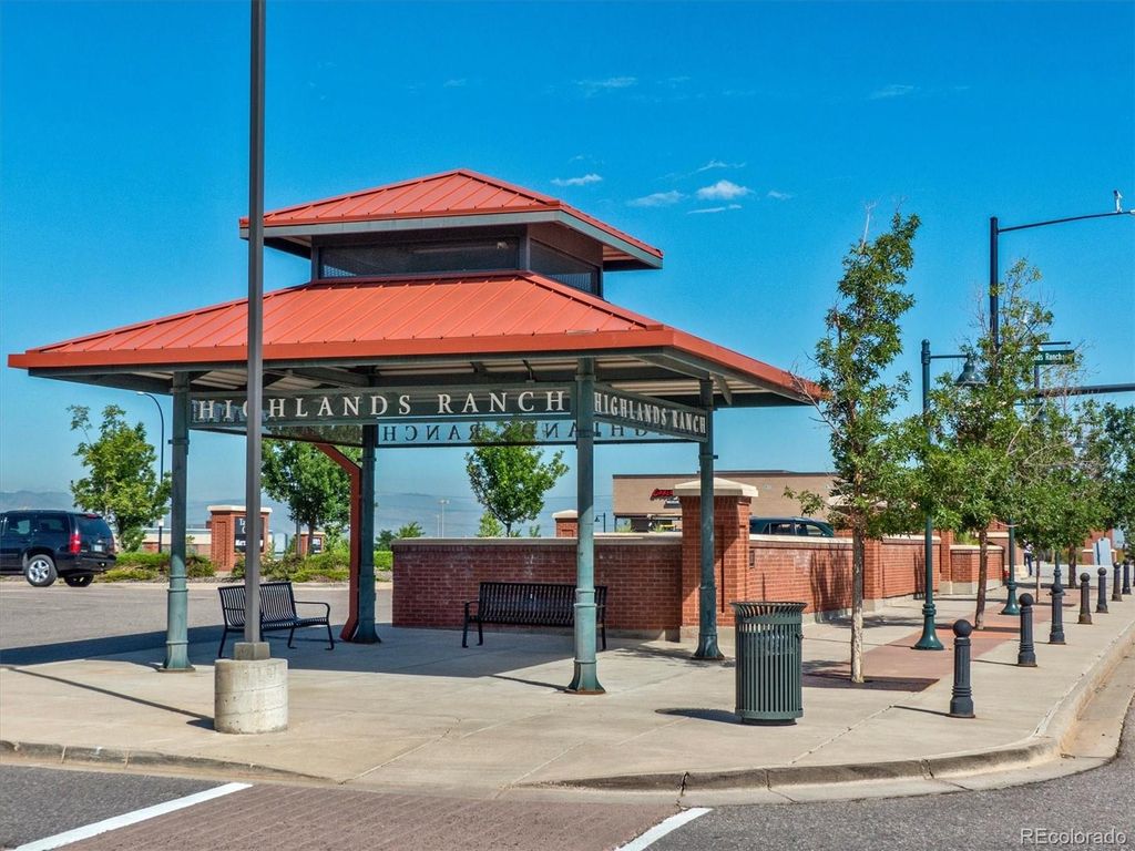 Image 41 of property listing at 1200 Rockhurst Drive E, Highlands Ranch, CO 80129