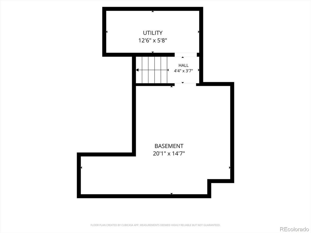 Image 45 of property listing at 1200 Rockhurst Drive E, Highlands Ranch, CO 80129