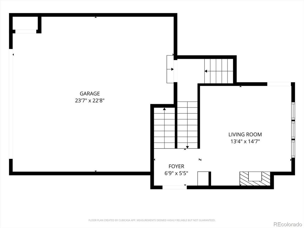 Image 46 of property listing at 1200 Rockhurst Drive E, Highlands Ranch, CO 80129
