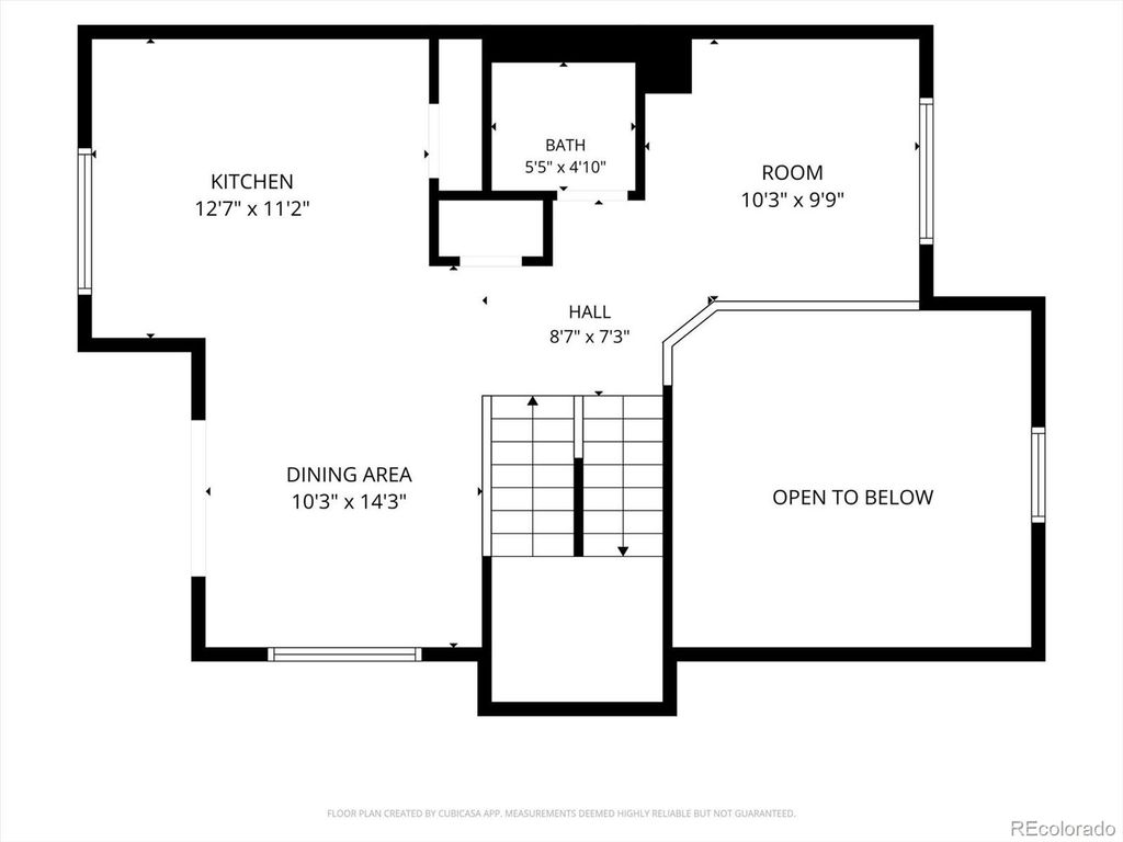 Image 47 of property listing at 1200 Rockhurst Drive E, Highlands Ranch, CO 80129