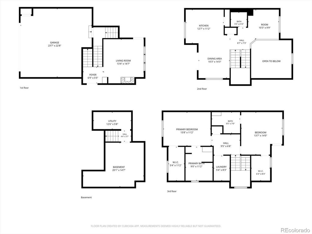 Image 49 of property listing at 1200 Rockhurst Drive E, Highlands Ranch, CO 80129