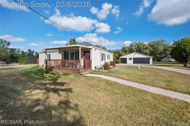 3499 S State Road, Davison, MI 48423