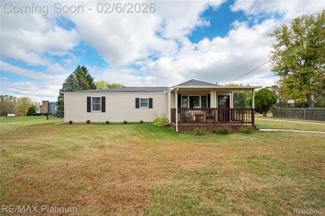 3499 S State Road, Davison, MI 48423