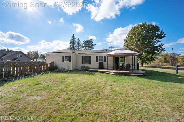 3499 S State Road, Davison, MI 48423