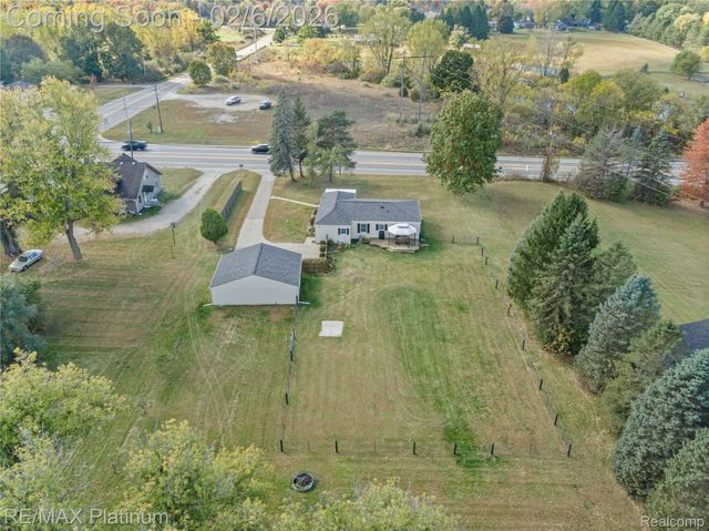 3499 S State Road, Davison, MI 48423