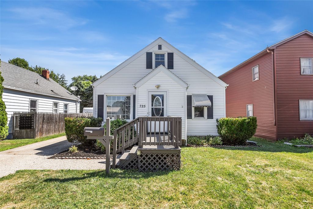 725 WYOMING Avenue, Erie, PA 16505