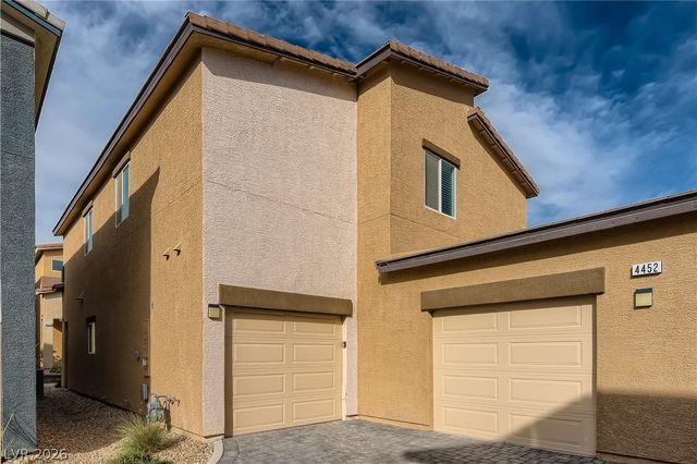 4452 Sapphire Moon Avenue, North Las Vegas, NV 89084