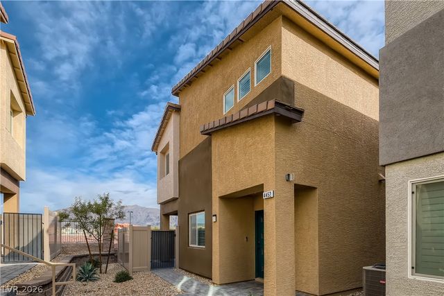 4452 Sapphire Moon Avenue, North Las Vegas, NV 89084