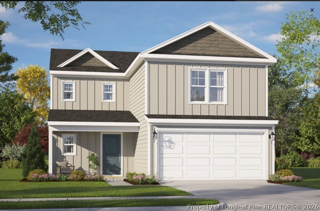 127 Ambrosia (Lot 8) Way, Bunnlevel, NC 28323 — photo 2