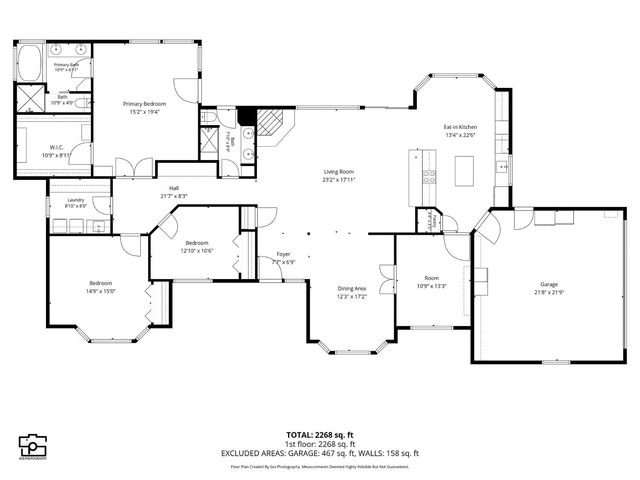 21965 Oak Hill Lane, Clovis, CA 93619