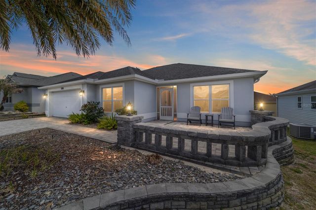 3283 PETERSON PLACE, The Villages, FL 32163
