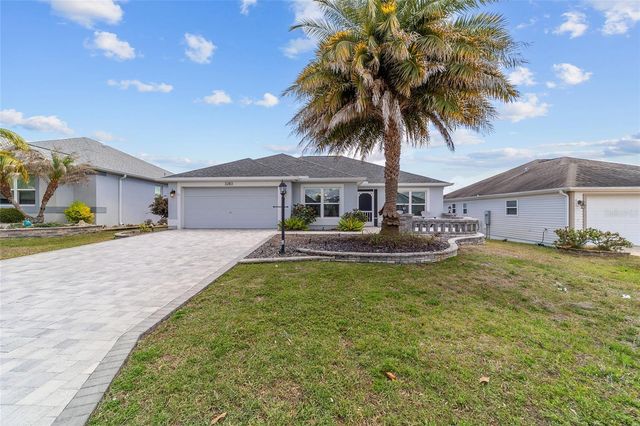 3283 PETERSON PLACE, The Villages, FL 32163