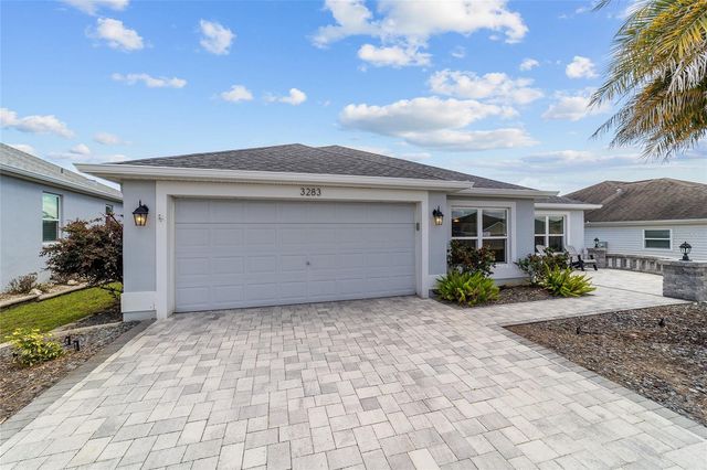 3283 PETERSON PLACE, The Villages, FL 32163
