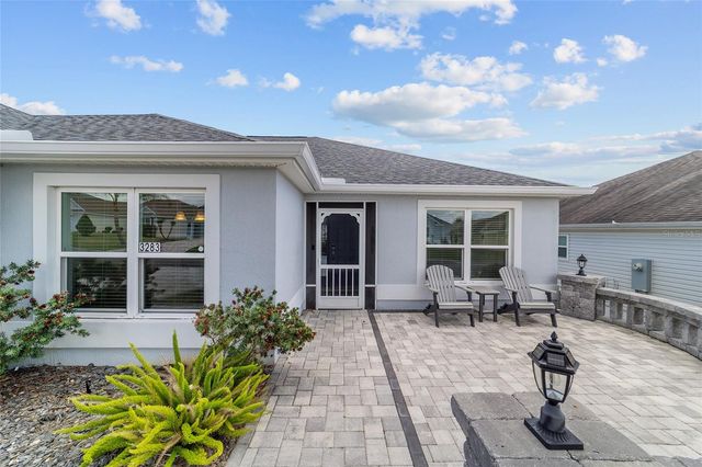 3283 PETERSON PLACE, The Villages, FL 32163