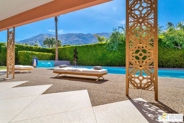 1415 N Camino Centro, Palm Springs, CA 92262