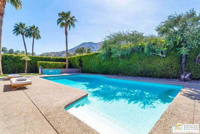 1415 N Camino Centro, Palm Springs, CA 92262