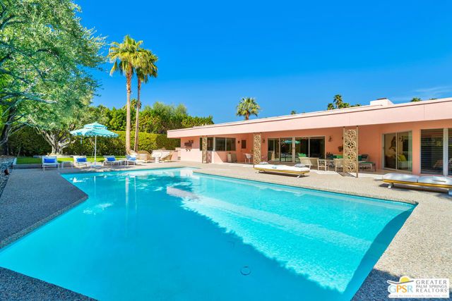 1415 N Camino Centro, Palm Springs, CA 92262