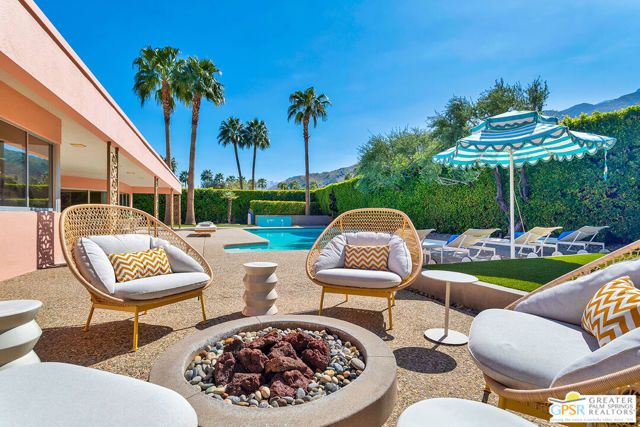 1415 N Camino Centro, Palm Springs, CA 92262