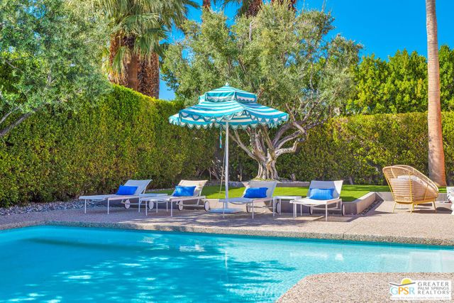 1415 N Camino Centro, Palm Springs, CA 92262