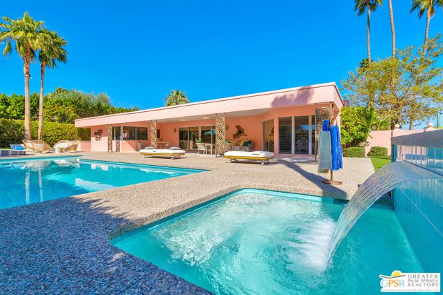 1415 N Camino Centro, Palm Springs, CA 92262