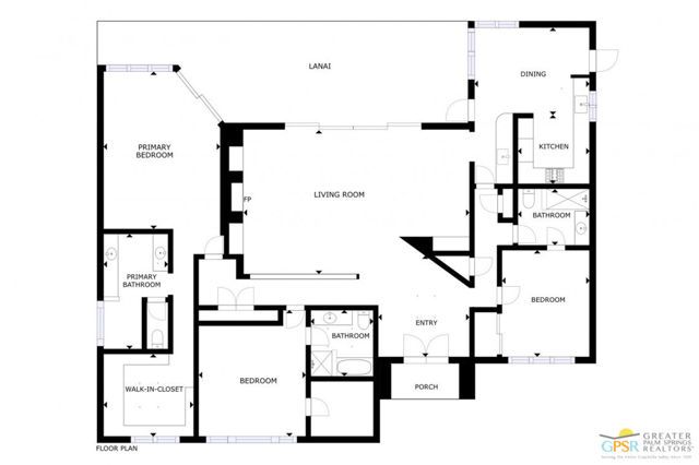 1415 N Camino Centro, Palm Springs, CA 92262