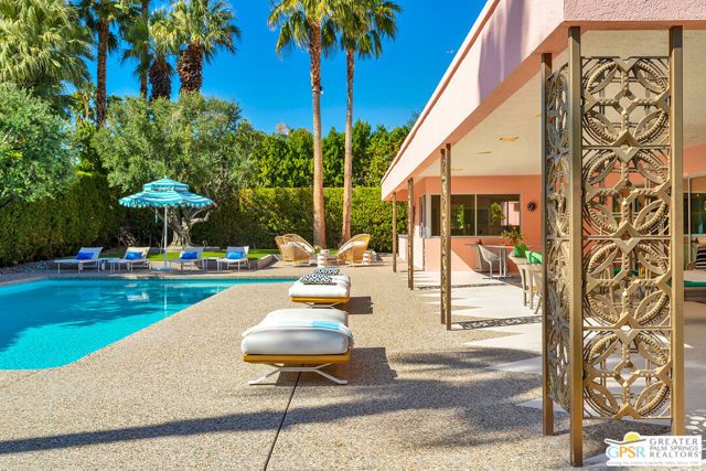 1415 N Camino Centro, Palm Springs, CA 92262