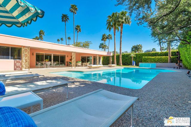 1415 N Camino Centro, Palm Springs, CA 92262
