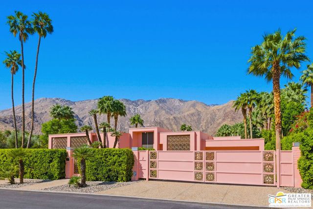1415 N Camino Centro, Palm Springs, CA 92262