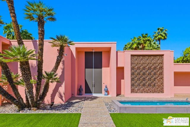 1415 N Camino Centro, Palm Springs, CA 92262