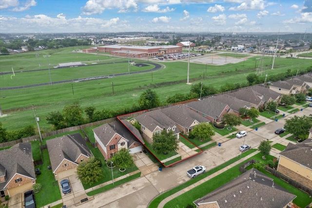 1827 Stieler Drive, Houston, TX 77049