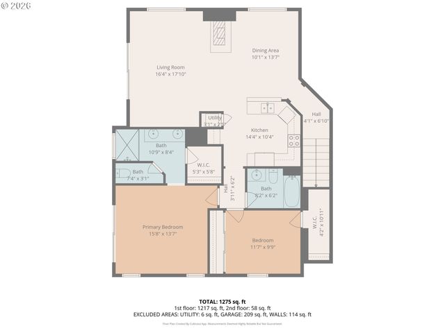 8361 Sw 24TH Ave, Portland, OR 97219