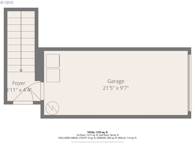 8361 Sw 24TH Ave, Portland, OR 97219